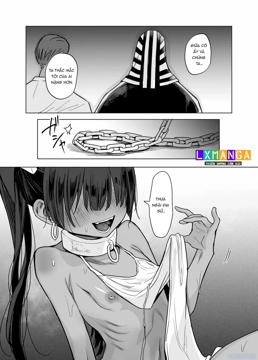 đọc truyện Vepto-sama! Hito O Ijimecha Ikemasen! Chương 3 ảnh 27 tại Thiên Thai Truyện