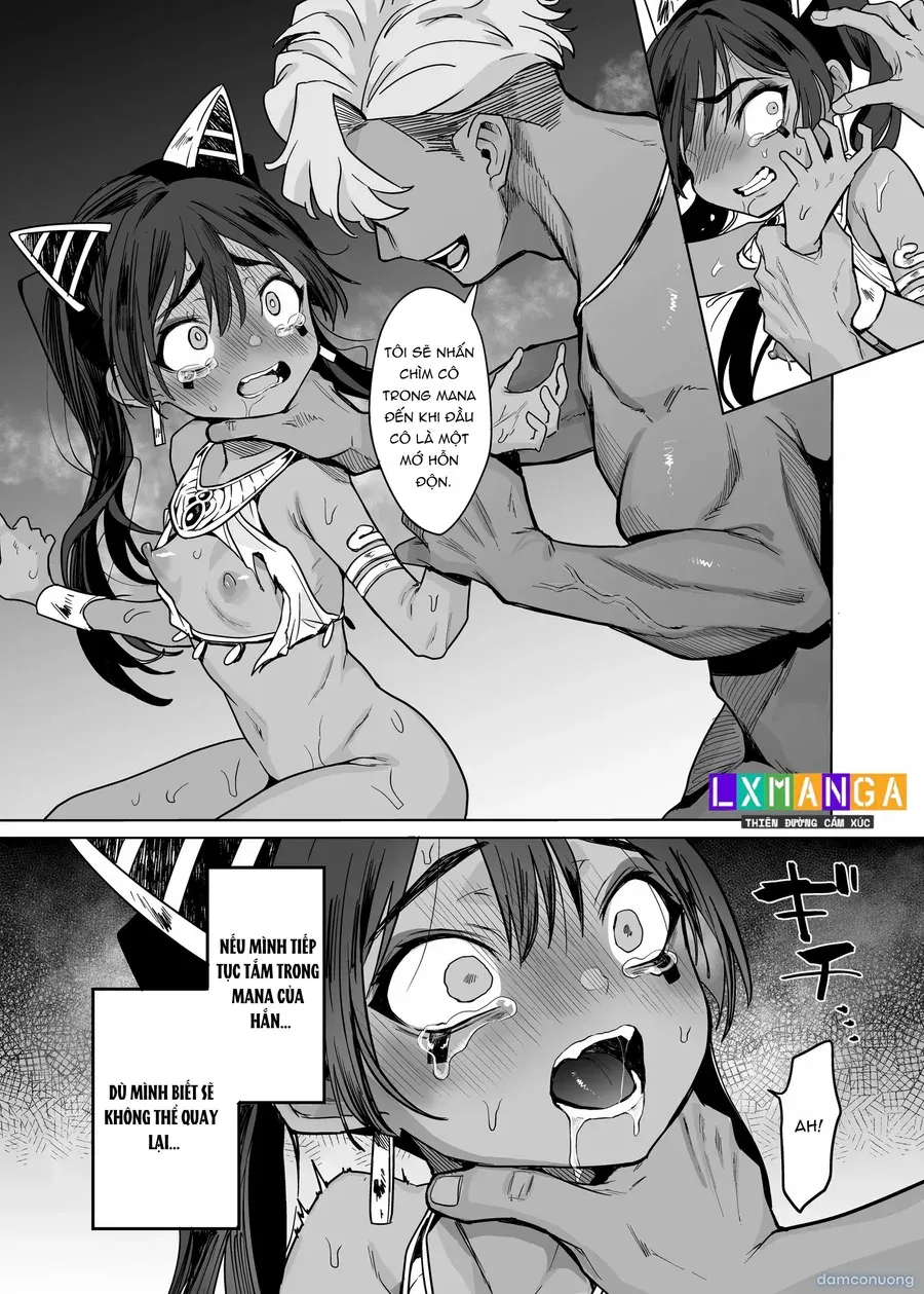 đọc truyện Vepto-sama! Hito O Ijimecha Ikemasen! Chương 3 ảnh 5 tại Thiên Thai Truyện