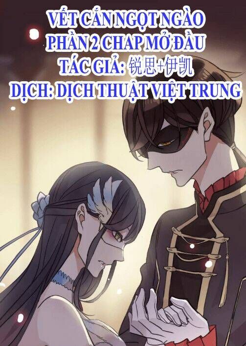 đọc truyện Vết Cắn Ngọt Ngào 2 Chương 0 ảnh 3 tại Thiên Thai Truyện