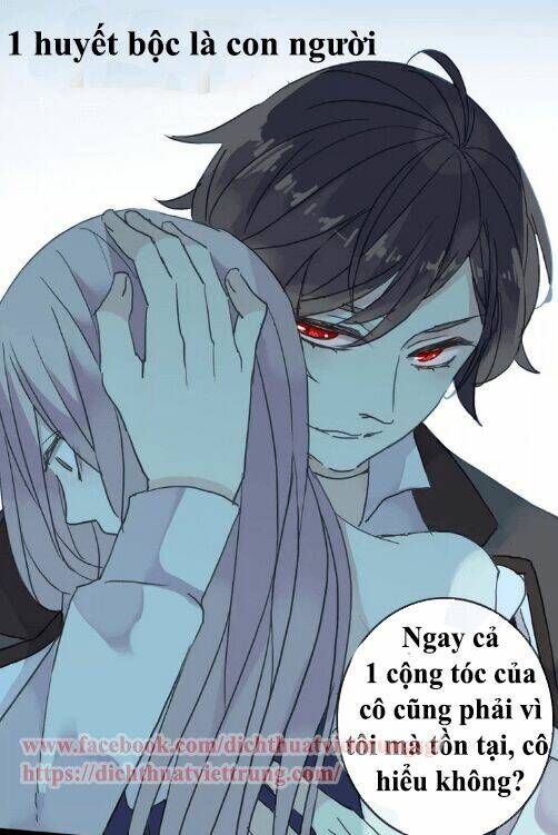 đọc truyện Vết Cắn Ngọt Ngào 2 Chương 0 ảnh 7 tại Thiên Thai Truyện