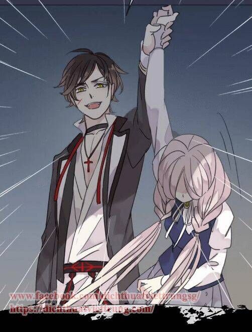 đọc truyện Vết Cắn Ngọt Ngào 2 Chương 0 ảnh 11 tại Thiên Thai Truyện