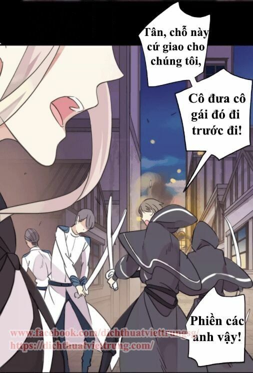 đọc truyện Vết Cắn Ngọt Ngào 2 Chương 1 ảnh 28 tại Thiên Thai Truyện