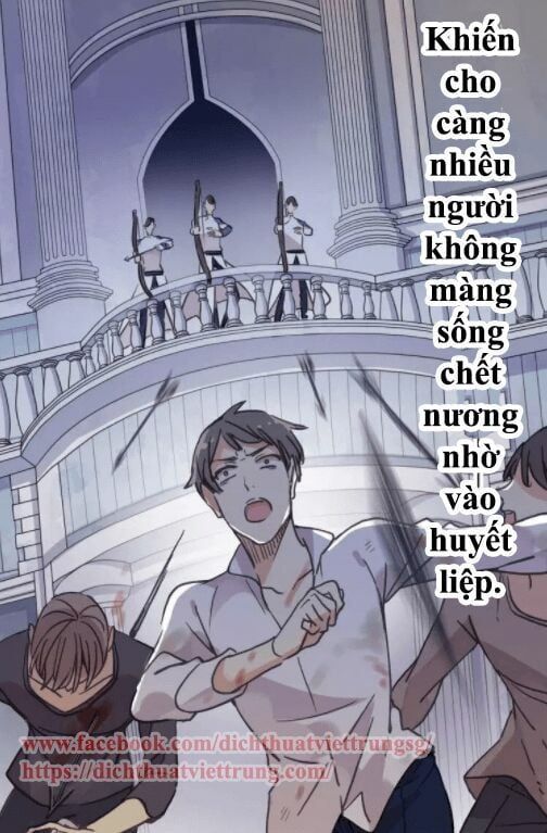 đọc truyện Vết Cắn Ngọt Ngào 2 Chương 1 ảnh 6 tại Thiên Thai Truyện