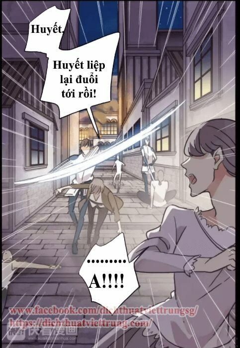 đọc truyện Vết Cắn Ngọt Ngào 2 Chương 1 ảnh 8 tại Thiên Thai Truyện