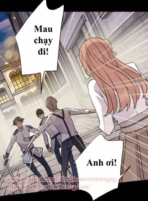 đọc truyện Vết Cắn Ngọt Ngào 2 Chương 1 ảnh 9 tại Thiên Thai Truyện