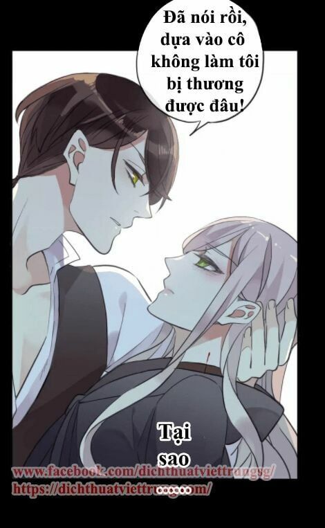 đọc truyện Vết Cắn Ngọt Ngào 2 Chương 10 ảnh 22 tại Thiên Thai Truyện