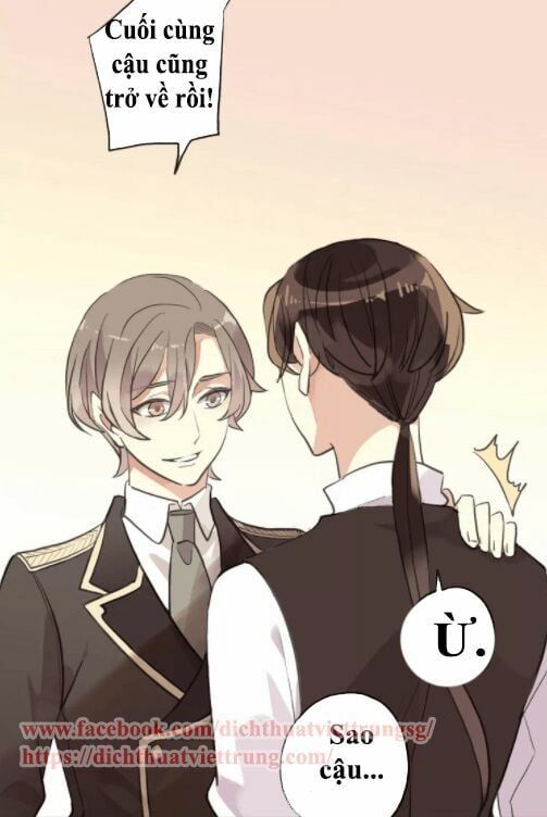 đọc truyện Vết Cắn Ngọt Ngào 2 Chương 10 ảnh 36 tại Thiên Thai Truyện