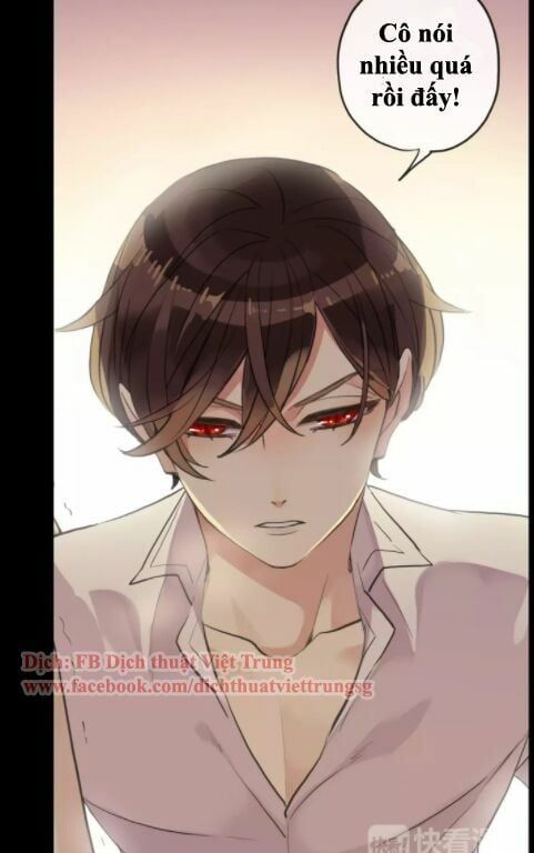 đọc truyện Vết Cắn Ngọt Ngào 2 Chương 11 ảnh 18 tại Thiên Thai Truyện