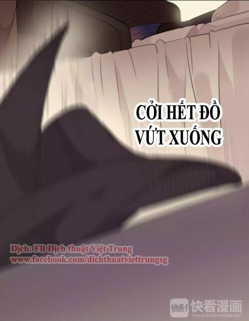 đọc truyện Vết Cắn Ngọt Ngào 2 Chương 11 ảnh 5 tại Thiên Thai Truyện