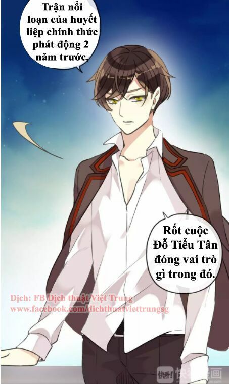 đọc truyện Vết Cắn Ngọt Ngào 2 Chương 11 ảnh 47 tại Thiên Thai Truyện