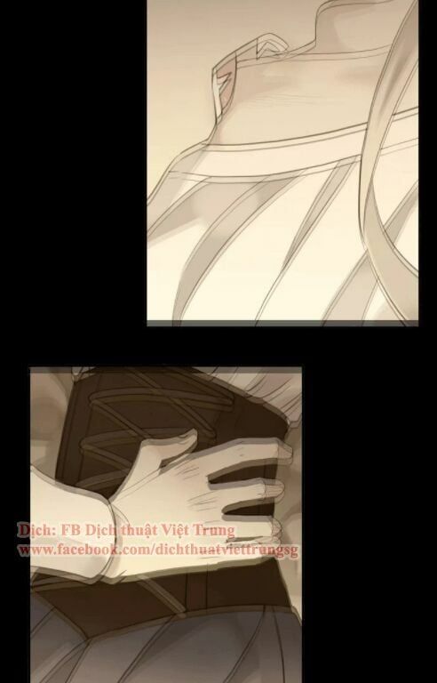 đọc truyện Vết Cắn Ngọt Ngào 2 Chương 12 ảnh 13 tại Thiên Thai Truyện