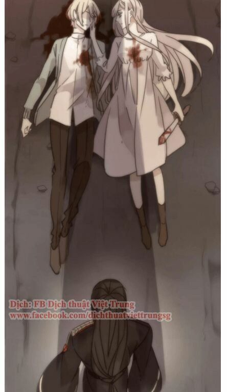 đọc truyện Vết Cắn Ngọt Ngào 2 Chương 13 ảnh 13 tại Thiên Thai Truyện