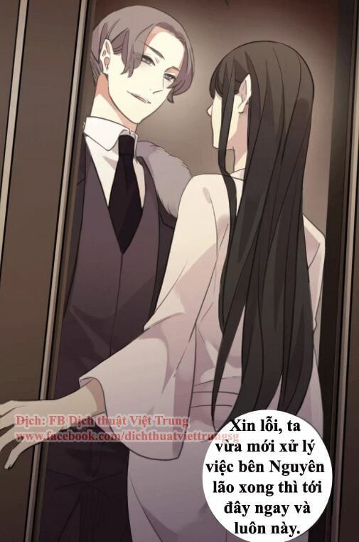 đọc truyện Vết Cắn Ngọt Ngào 2 Chương 13 ảnh 17 tại Thiên Thai Truyện