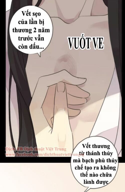 đọc truyện Vết Cắn Ngọt Ngào 2 Chương 13 ảnh 19 tại Thiên Thai Truyện