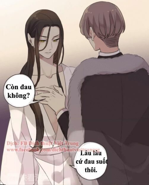 đọc truyện Vết Cắn Ngọt Ngào 2 Chương 13 ảnh 20 tại Thiên Thai Truyện