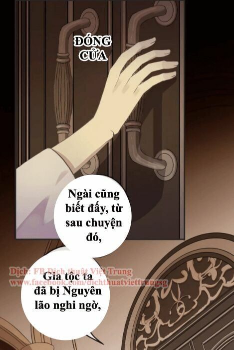 đọc truyện Vết Cắn Ngọt Ngào 2 Chương 13 ảnh 23 tại Thiên Thai Truyện