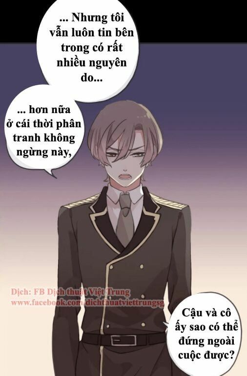 đọc truyện Vết Cắn Ngọt Ngào 2 Chương 13 ảnh 42 tại Thiên Thai Truyện