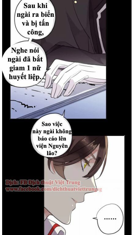 đọc truyện Vết Cắn Ngọt Ngào 2 Chương 14 ảnh 16 tại Thiên Thai Truyện