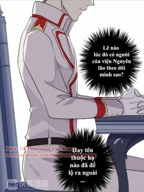 đọc truyện Vết Cắn Ngọt Ngào 2 Chương 14 ảnh 17 tại Thiên Thai Truyện