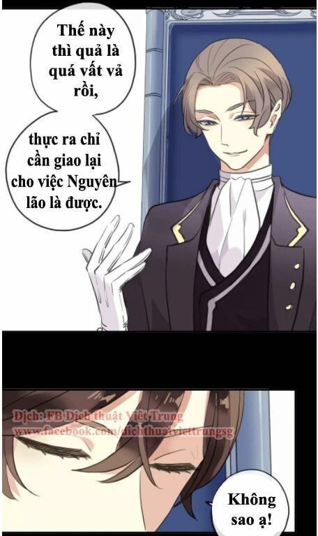 đọc truyện Vết Cắn Ngọt Ngào 2 Chương 14 ảnh 20 tại Thiên Thai Truyện