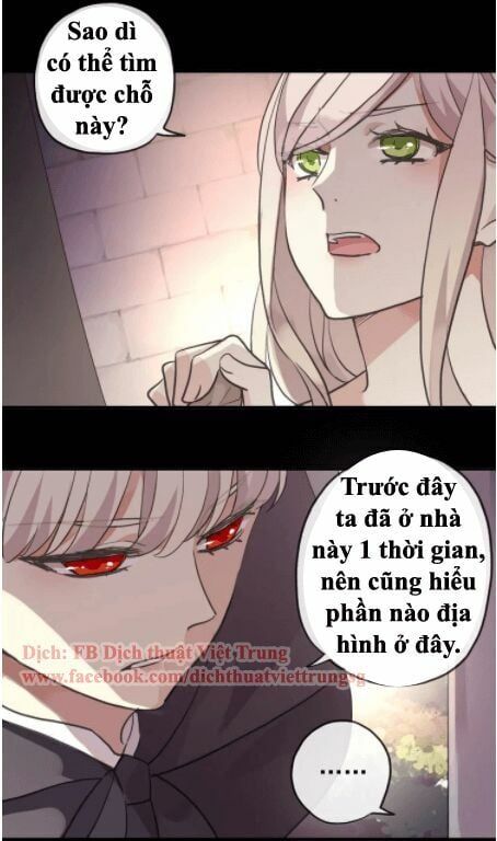 đọc truyện Vết Cắn Ngọt Ngào 2 Chương 14 ảnh 34 tại Thiên Thai Truyện