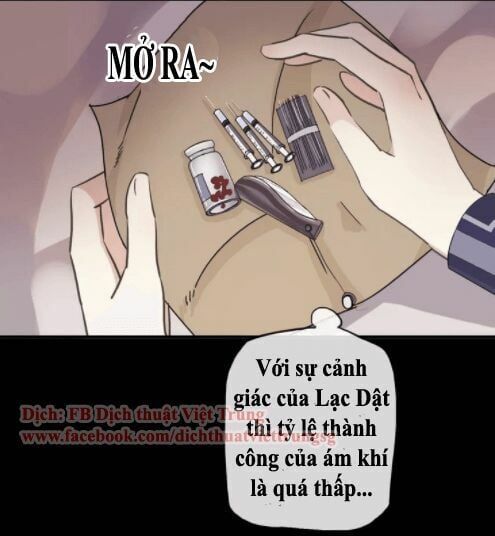 đọc truyện Vết Cắn Ngọt Ngào 2 Chương 14 ảnh 38 tại Thiên Thai Truyện