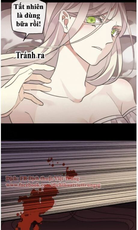 đọc truyện Vết Cắn Ngọt Ngào 2 Chương 14 ảnh 7 tại Thiên Thai Truyện