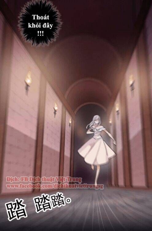 đọc truyện Vết Cắn Ngọt Ngào 2 Chương 15 ảnh 17 tại Thiên Thai Truyện