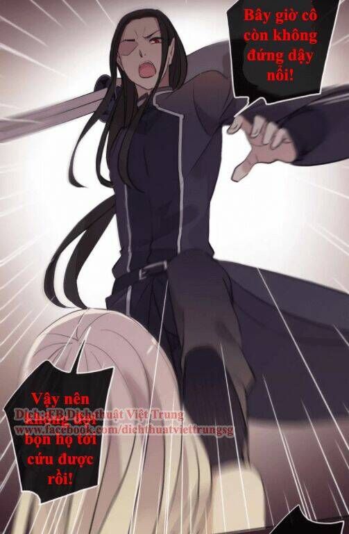 đọc truyện Vết Cắn Ngọt Ngào 2 Chương 15 ảnh 49 tại Thiên Thai Truyện