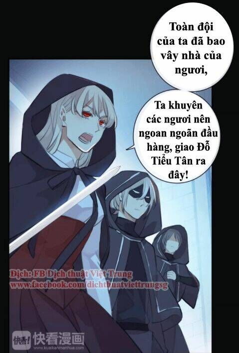 đọc truyện Vết Cắn Ngọt Ngào 2 Chương 16 ảnh 19 tại Thiên Thai Truyện