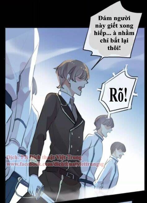 đọc truyện Vết Cắn Ngọt Ngào 2 Chương 16 ảnh 64 tại Thiên Thai Truyện