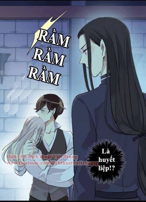 đọc truyện Vết Cắn Ngọt Ngào 2 Chương 16 ảnh 10 tại Thiên Thai Truyện