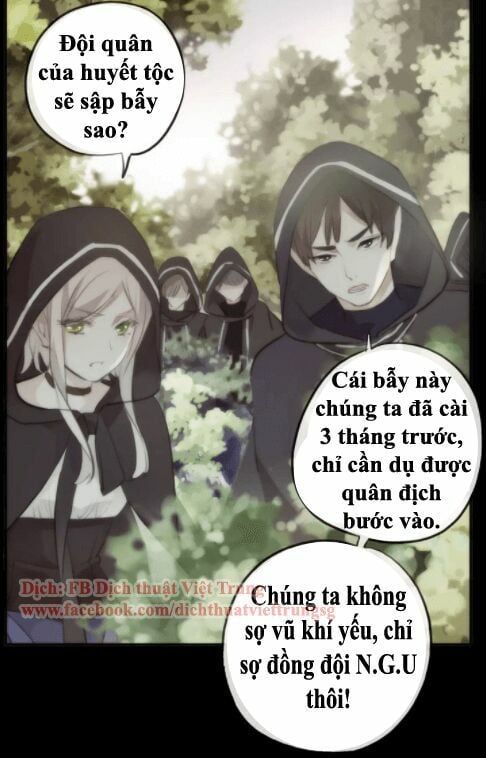 đọc truyện Vết Cắn Ngọt Ngào 2 Chương 17 ảnh 15 tại Thiên Thai Truyện