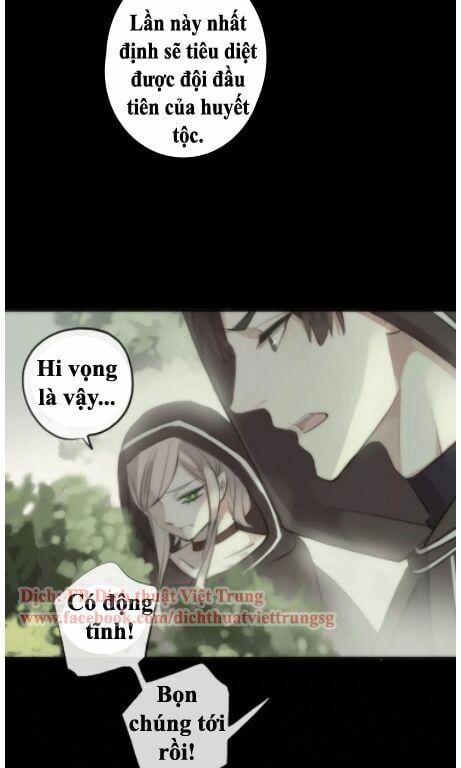 đọc truyện Vết Cắn Ngọt Ngào 2 Chương 17 ảnh 16 tại Thiên Thai Truyện