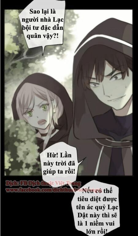 đọc truyện Vết Cắn Ngọt Ngào 2 Chương 17 ảnh 20 tại Thiên Thai Truyện