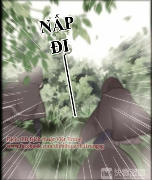 đọc truyện Vết Cắn Ngọt Ngào 2 Chương 17 ảnh 25 tại Thiên Thai Truyện