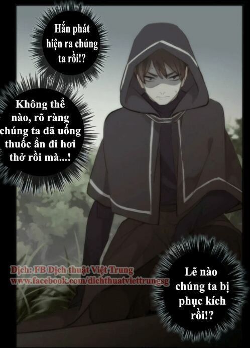 đọc truyện Vết Cắn Ngọt Ngào 2 Chương 17 ảnh 27 tại Thiên Thai Truyện