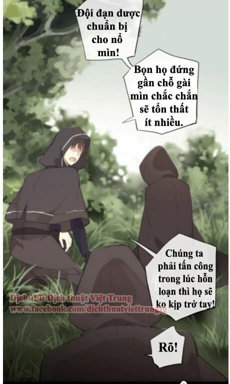 đọc truyện Vết Cắn Ngọt Ngào 2 Chương 17 ảnh 31 tại Thiên Thai Truyện