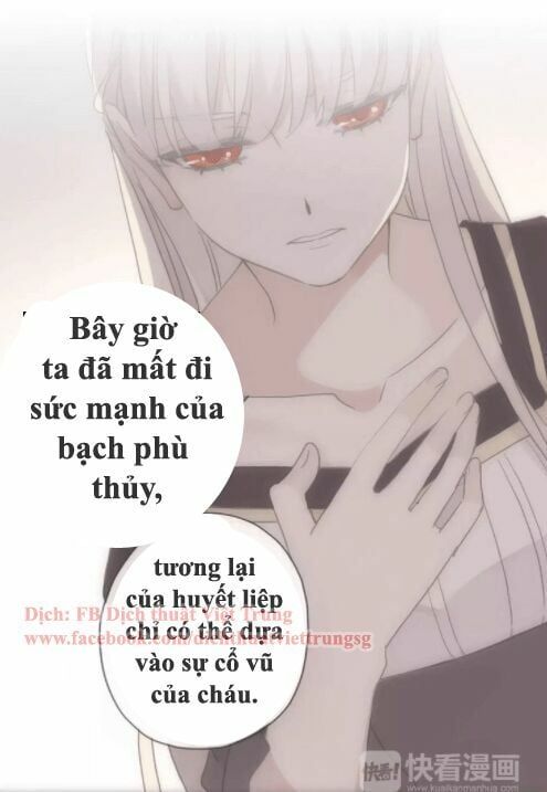 đọc truyện Vết Cắn Ngọt Ngào 2 Chương 17 ảnh 8 tại Thiên Thai Truyện