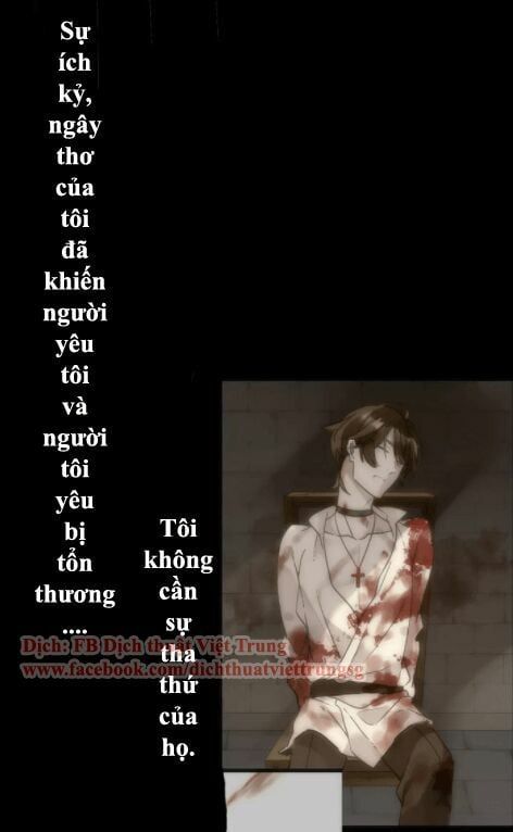 đọc truyện Vết Cắn Ngọt Ngào 2 Chương 17 ảnh 10 tại Thiên Thai Truyện