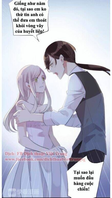 đọc truyện Vết Cắn Ngọt Ngào 2 Chương 18 ảnh 23 tại Thiên Thai Truyện