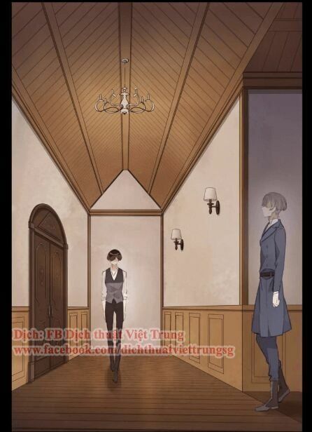 đọc truyện Vết Cắn Ngọt Ngào 2 Chương 19 ảnh 23 tại Thiên Thai Truyện