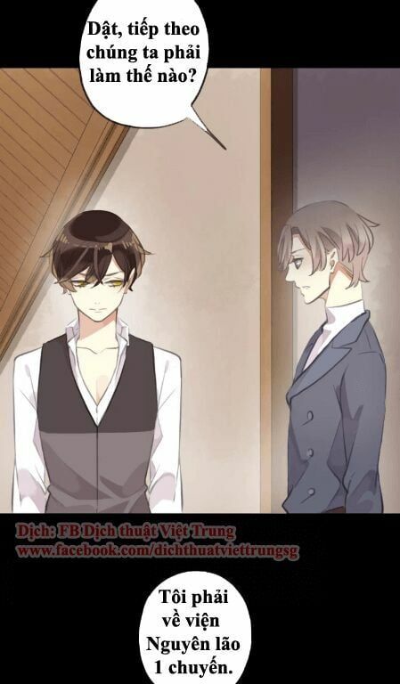 đọc truyện Vết Cắn Ngọt Ngào 2 Chương 19 ảnh 24 tại Thiên Thai Truyện