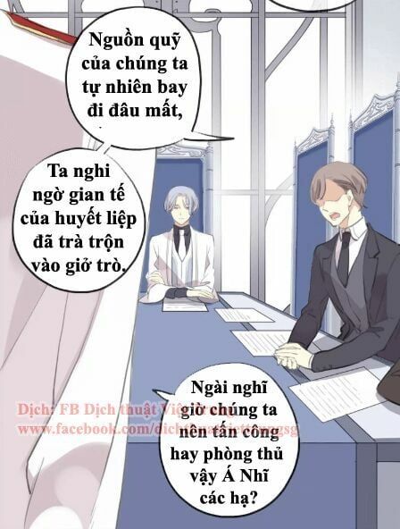 đọc truyện Vết Cắn Ngọt Ngào 2 Chương 19 ảnh 36 tại Thiên Thai Truyện