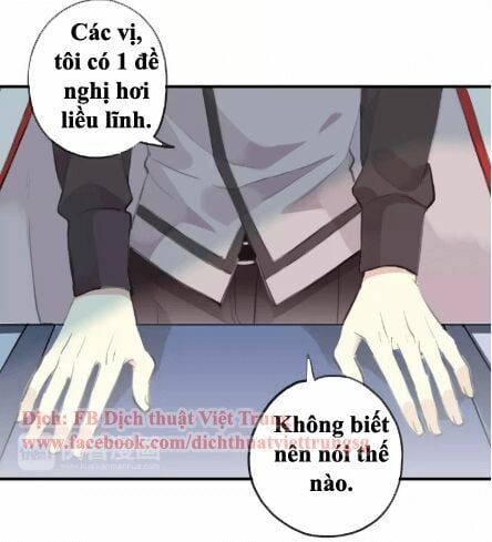 đọc truyện Vết Cắn Ngọt Ngào 2 Chương 19 ảnh 41 tại Thiên Thai Truyện