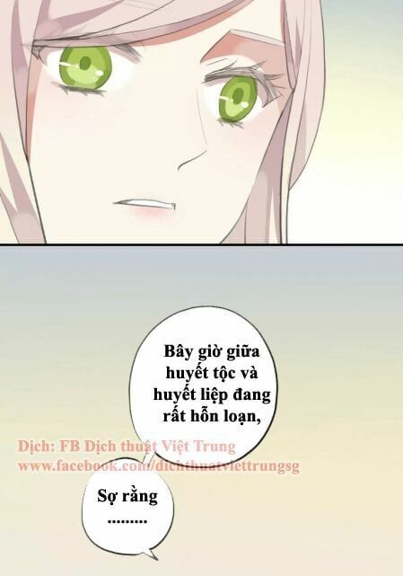 đọc truyện Vết Cắn Ngọt Ngào 2 Chương 19 ảnh 7 tại Thiên Thai Truyện