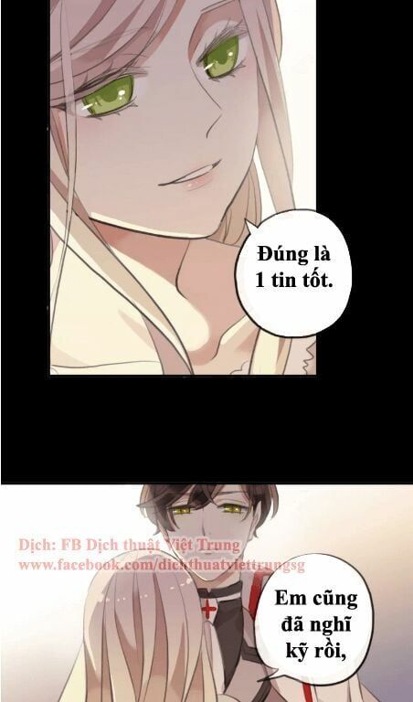 đọc truyện Vết Cắn Ngọt Ngào 2 Chương 19 ảnh 75 tại Thiên Thai Truyện