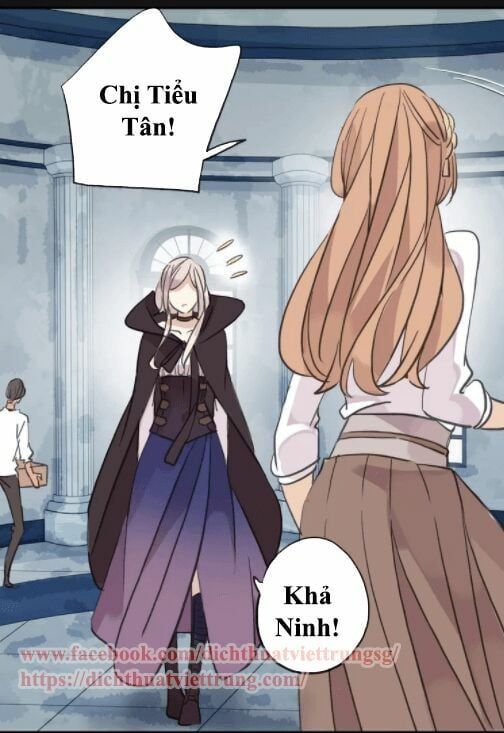 đọc truyện Vết Cắn Ngọt Ngào 2 Chương 2 ảnh 17 tại Thiên Thai Truyện