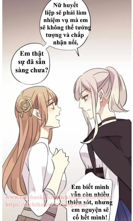 đọc truyện Vết Cắn Ngọt Ngào 2 Chương 2 ảnh 20 tại Thiên Thai Truyện