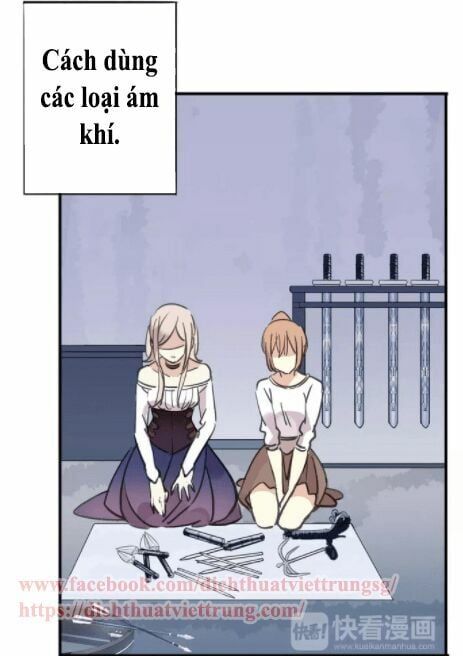 đọc truyện Vết Cắn Ngọt Ngào 2 Chương 2 ảnh 24 tại Thiên Thai Truyện